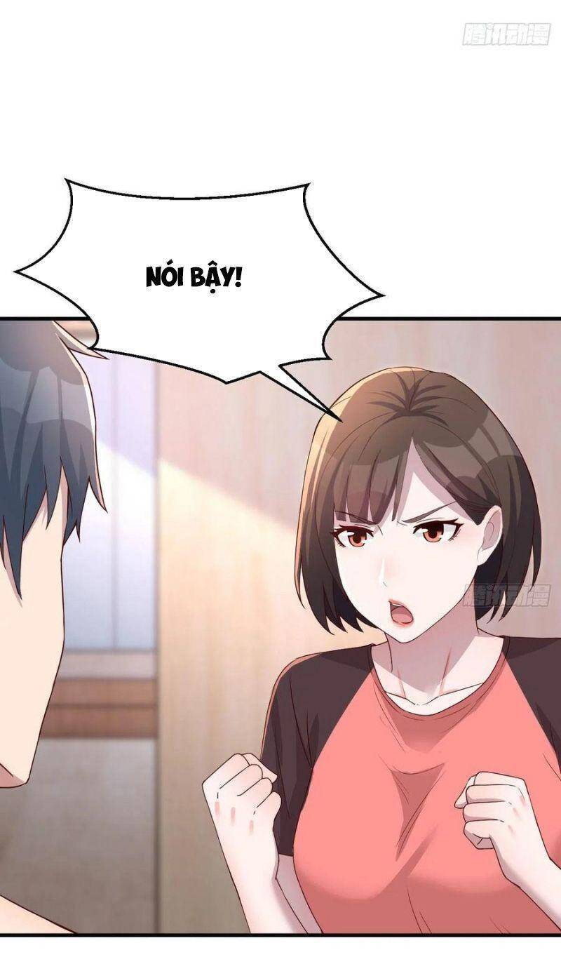 Trong Nhà Có 2 Bạn Gái Song Sinh chapter 186 - Trang 8
