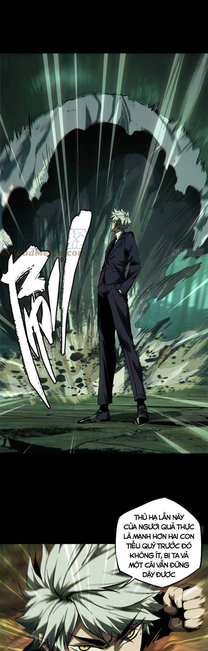 Đại Tượng Vô Hình chapter 191 - Trang 11