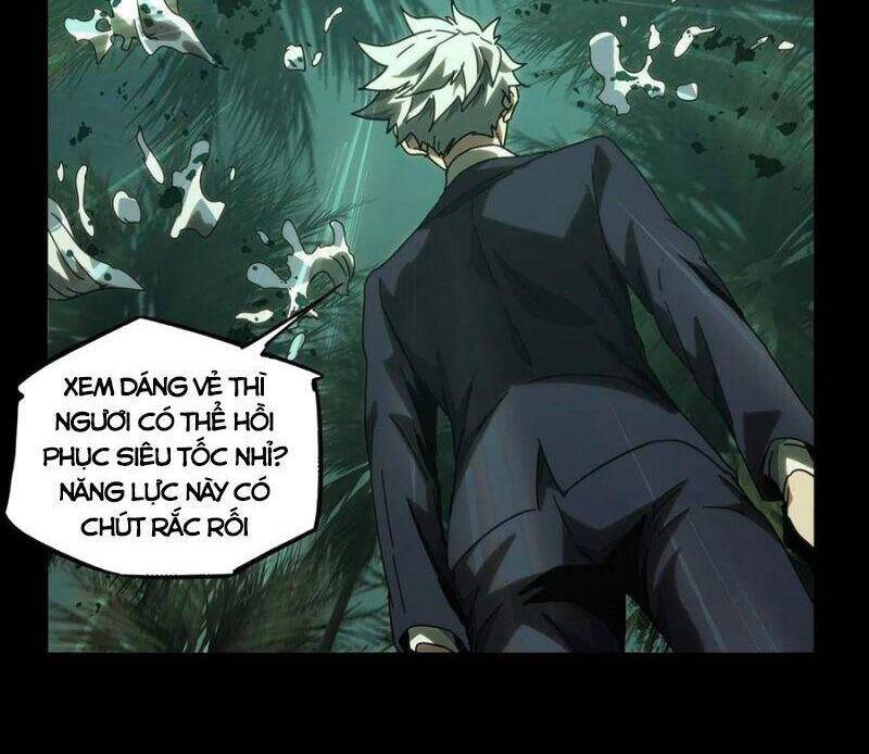 Đại Tượng Vô Hình chapter 191 - Trang 16