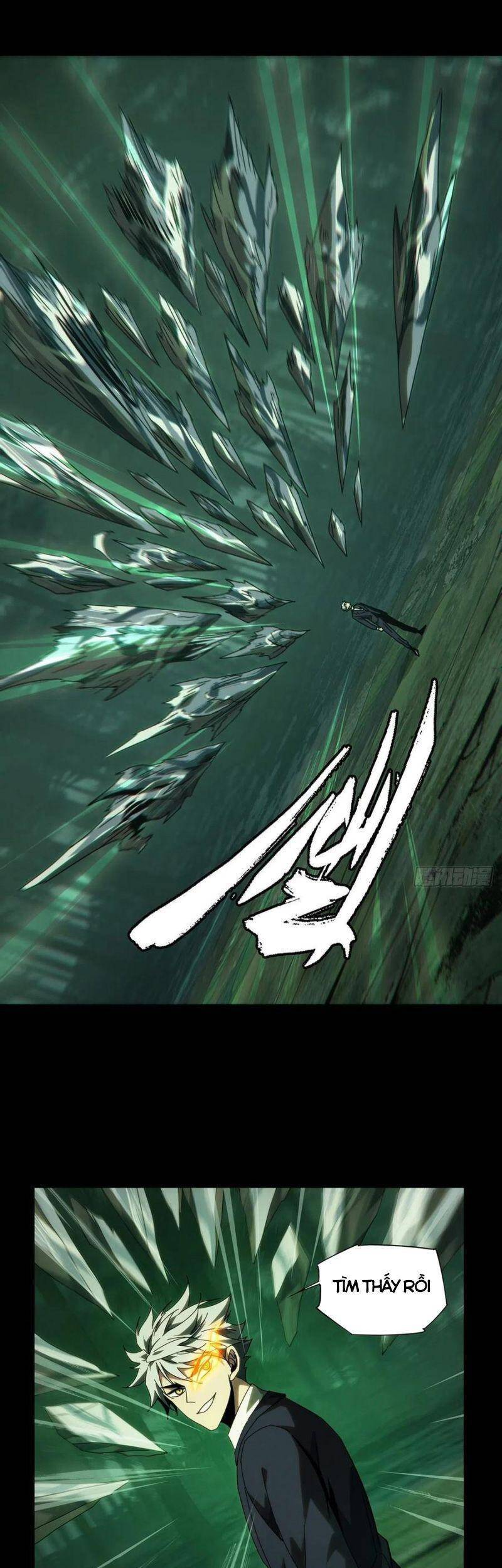 Đại Tượng Vô Hình chapter 191 - Trang 19