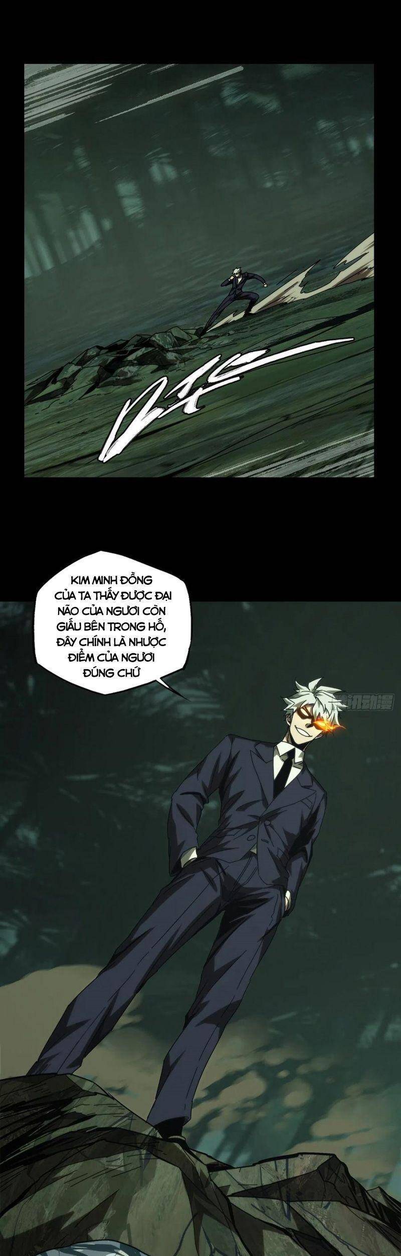 Đại Tượng Vô Hình chapter 191 - Trang 23