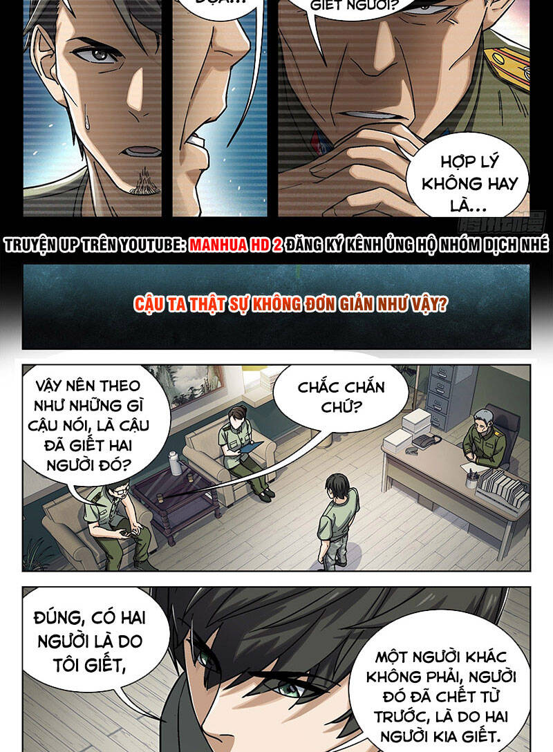 Khung Đỉnh Chi Thượng chapter 25 - Upload bởi truyensieuhay.com