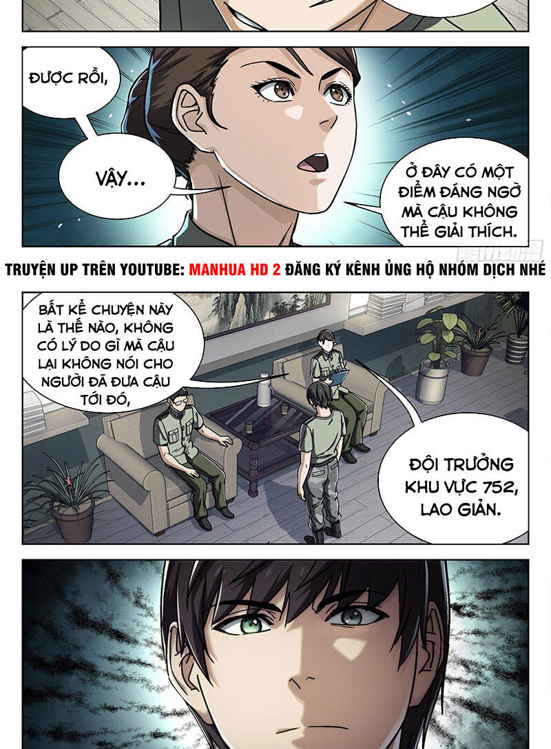 Khung Đỉnh Chi Thượng chapter 25 - Upload bởi truyensieuhay.com