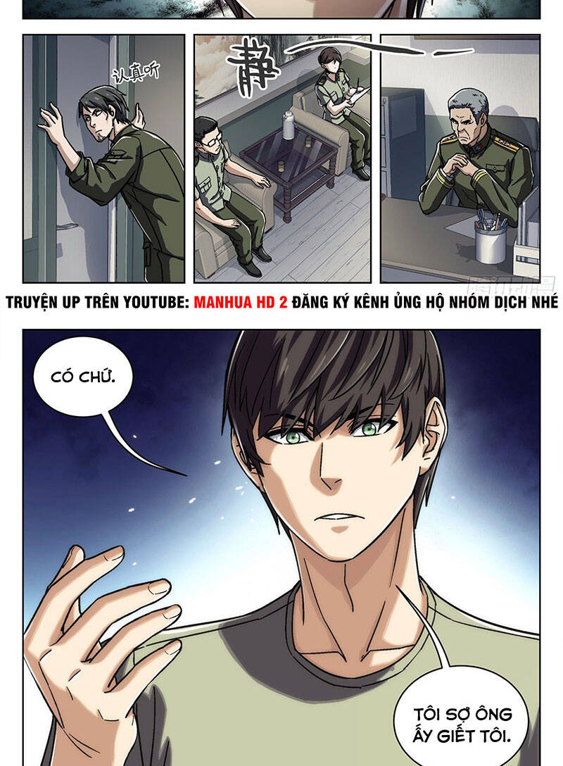 Khung Đỉnh Chi Thượng chapter 25 - Upload bởi truyensieuhay.com