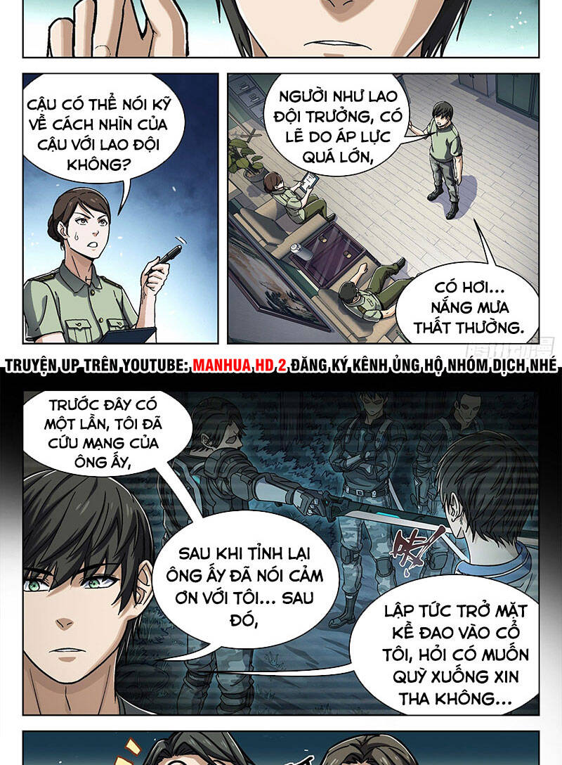 Khung Đỉnh Chi Thượng chapter 25 - Upload bởi truyensieuhay.com