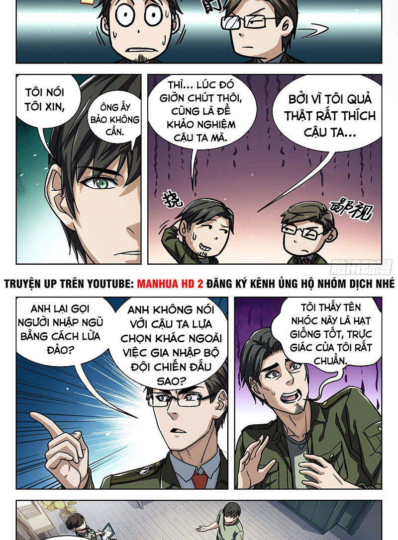 Khung Đỉnh Chi Thượng chapter 25 - Upload bởi truyensieuhay.com