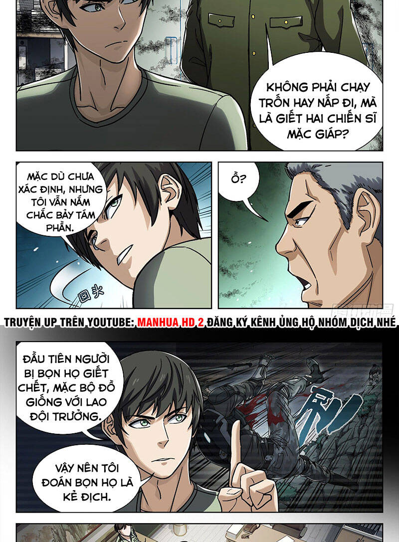 Khung Đỉnh Chi Thượng chapter 25 - Upload bởi truyensieuhay.com
