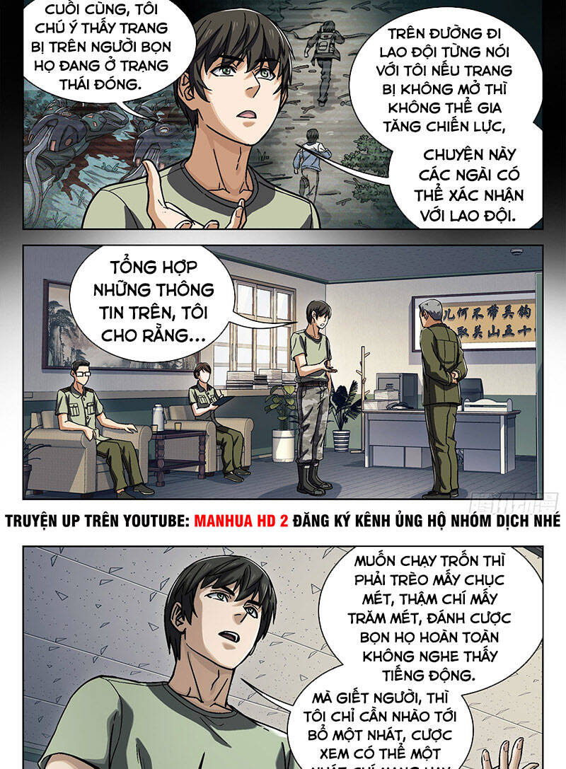Khung Đỉnh Chi Thượng chapter 25 - Upload bởi truyensieuhay.com