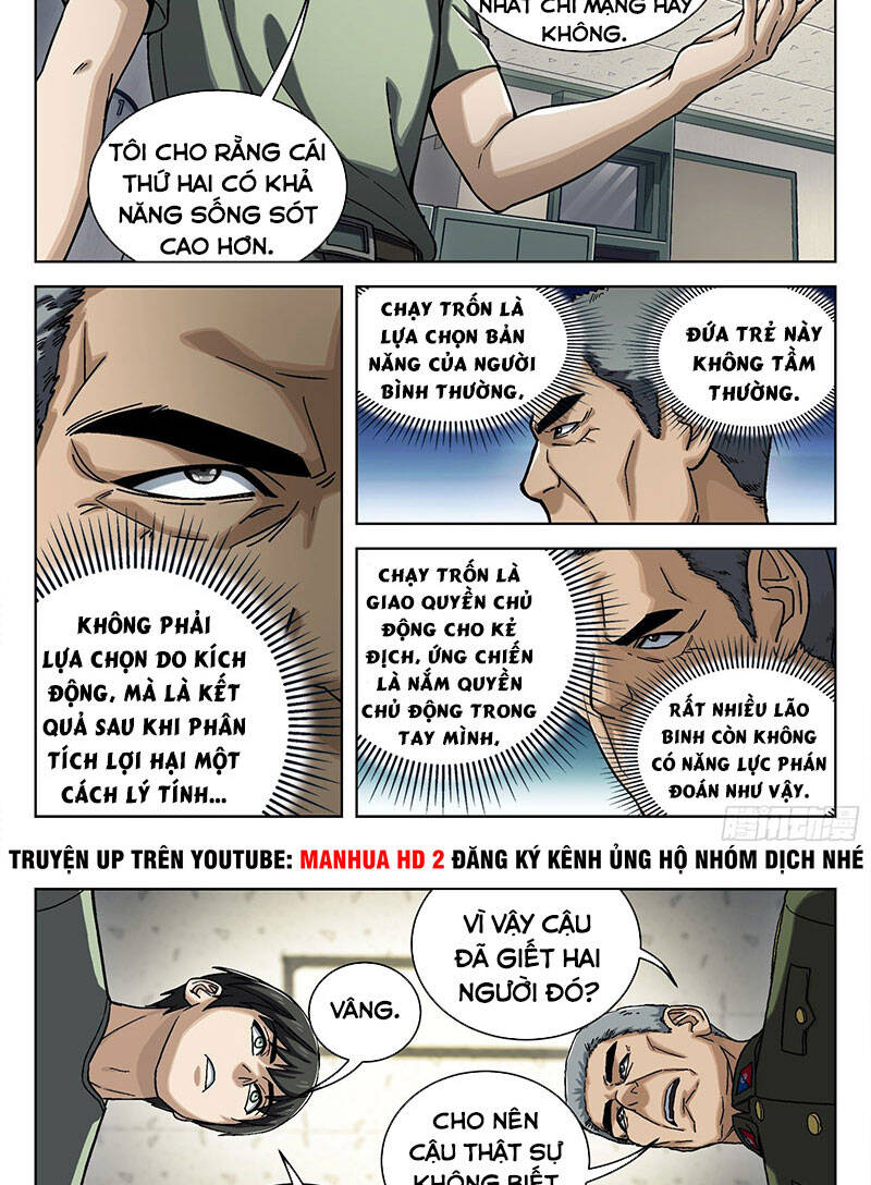 Khung Đỉnh Chi Thượng chapter 25 - Upload bởi truyensieuhay.com