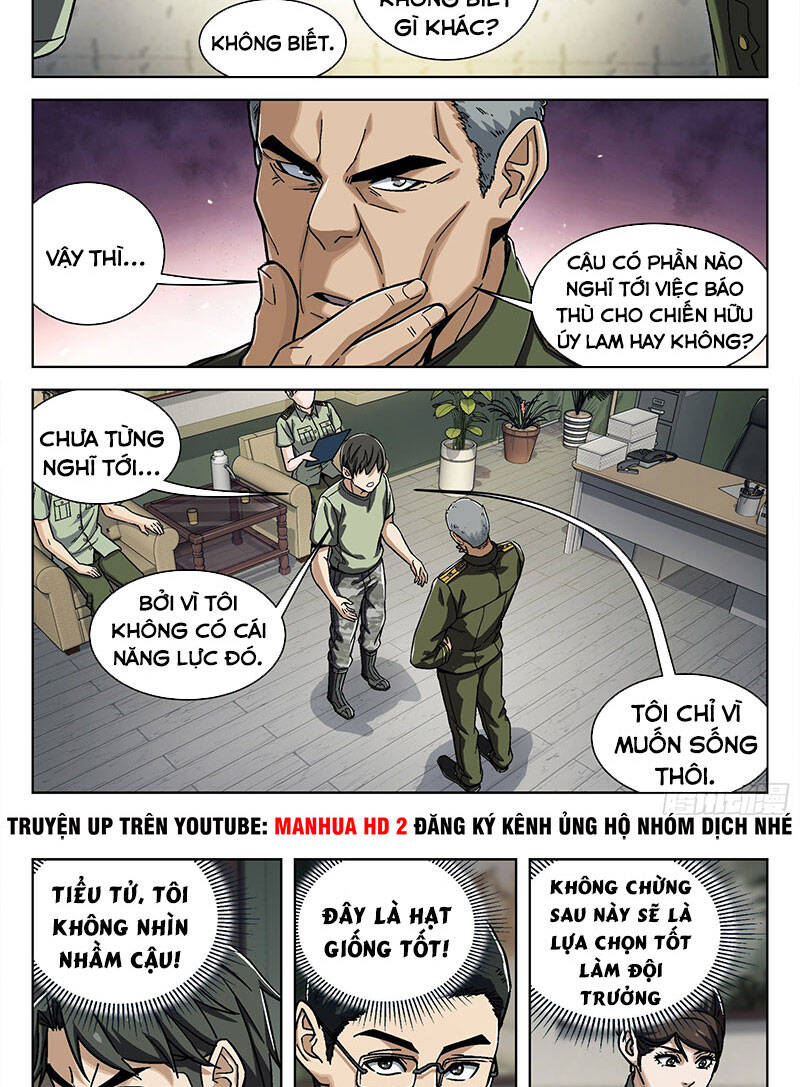 Khung Đỉnh Chi Thượng chapter 25 - Upload bởi truyensieuhay.com