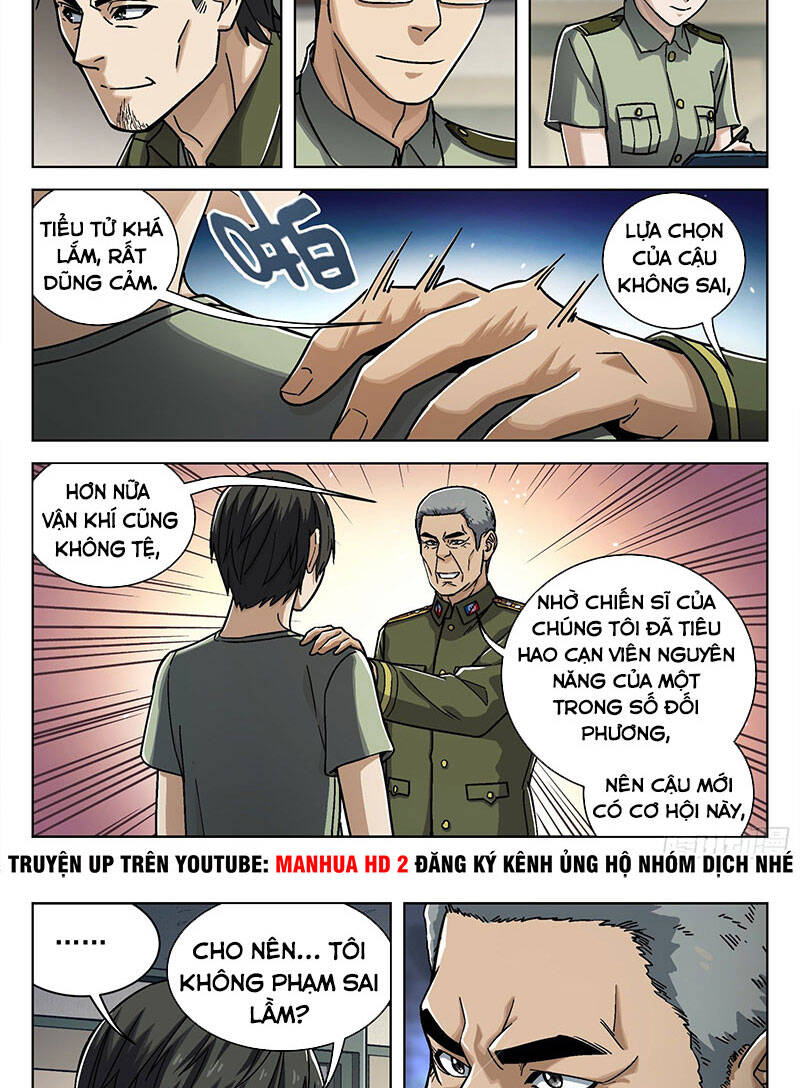 Khung Đỉnh Chi Thượng chapter 25 - Upload bởi truyensieuhay.com