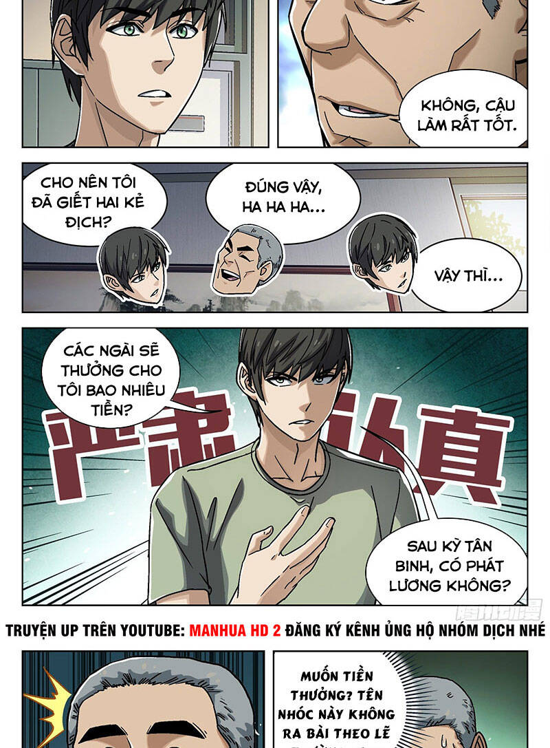 Khung Đỉnh Chi Thượng chapter 25 - Upload bởi truyensieuhay.com