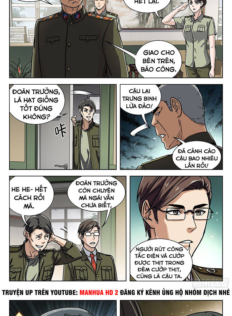Khung Đỉnh Chi Thượng chapter 25 - Upload bởi truyensieuhay.com