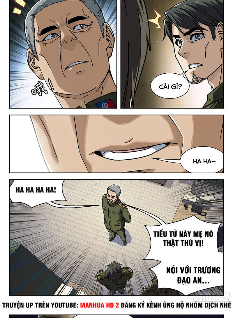 Khung Đỉnh Chi Thượng chapter 25 - Upload bởi truyensieuhay.com