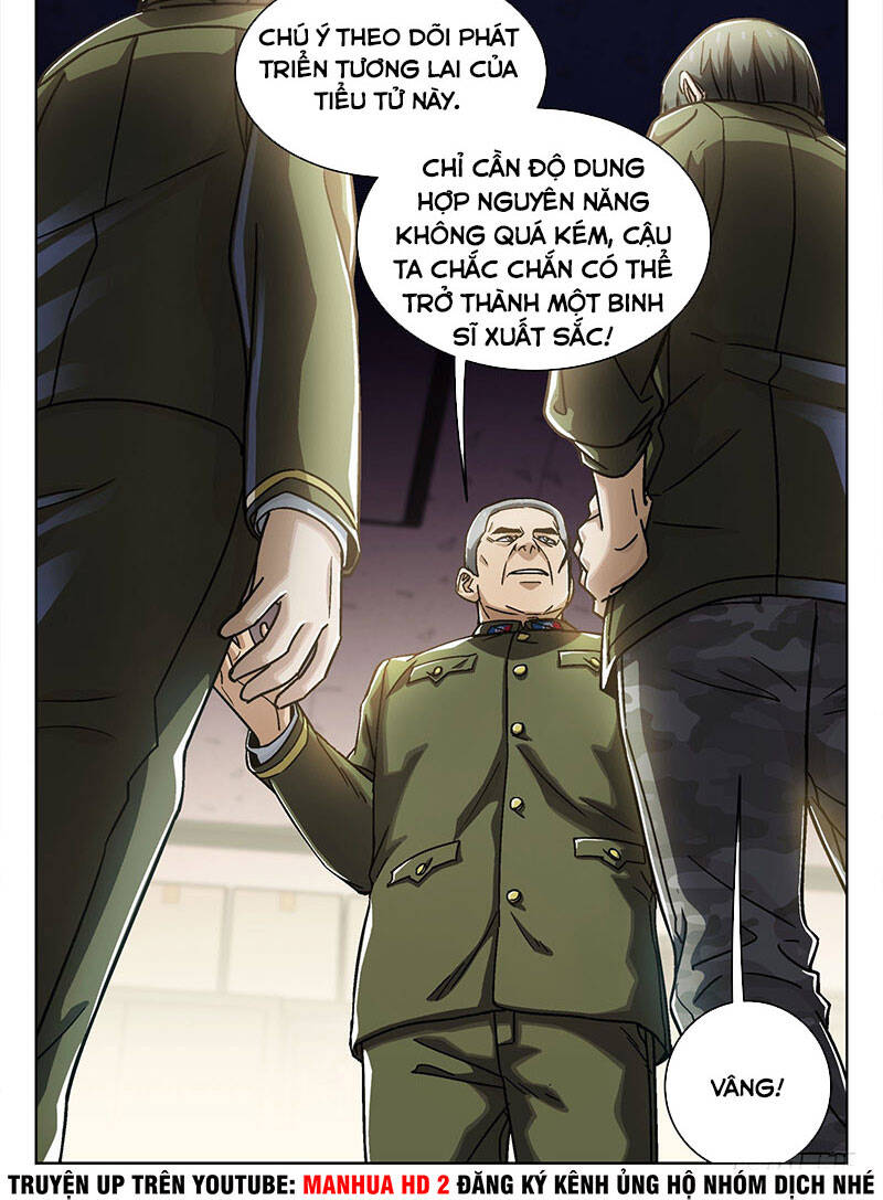 Khung Đỉnh Chi Thượng chapter 25 - Upload bởi truyensieuhay.com