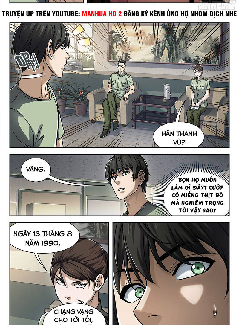 Khung Đỉnh Chi Thượng chapter 25 - Upload bởi truyensieuhay.com