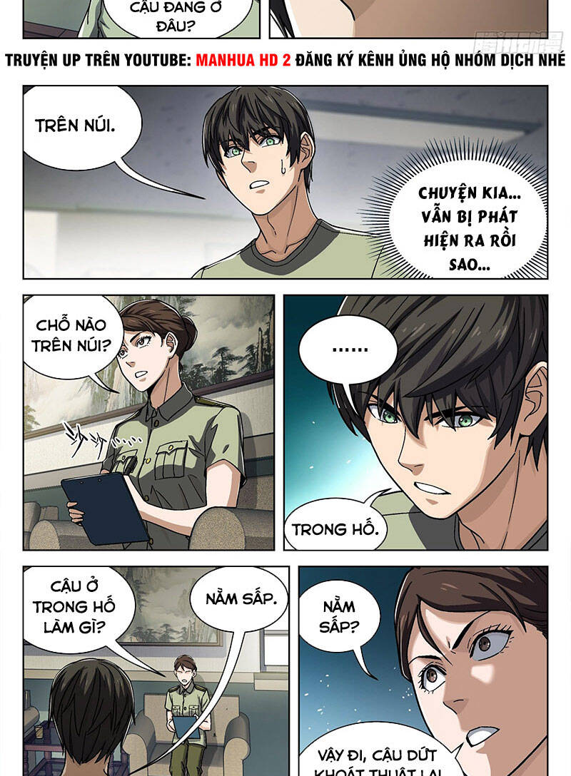 Khung Đỉnh Chi Thượng chapter 25 - Upload bởi truyensieuhay.com