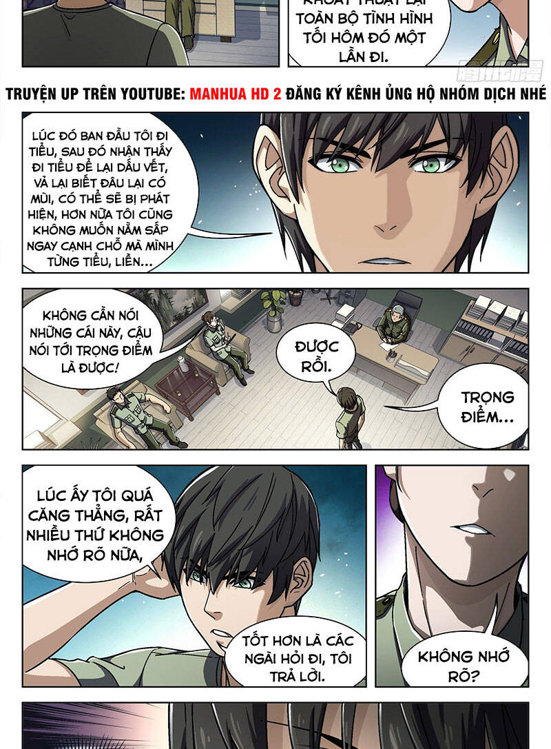 Khung Đỉnh Chi Thượng chapter 25 - Upload bởi truyensieuhay.com