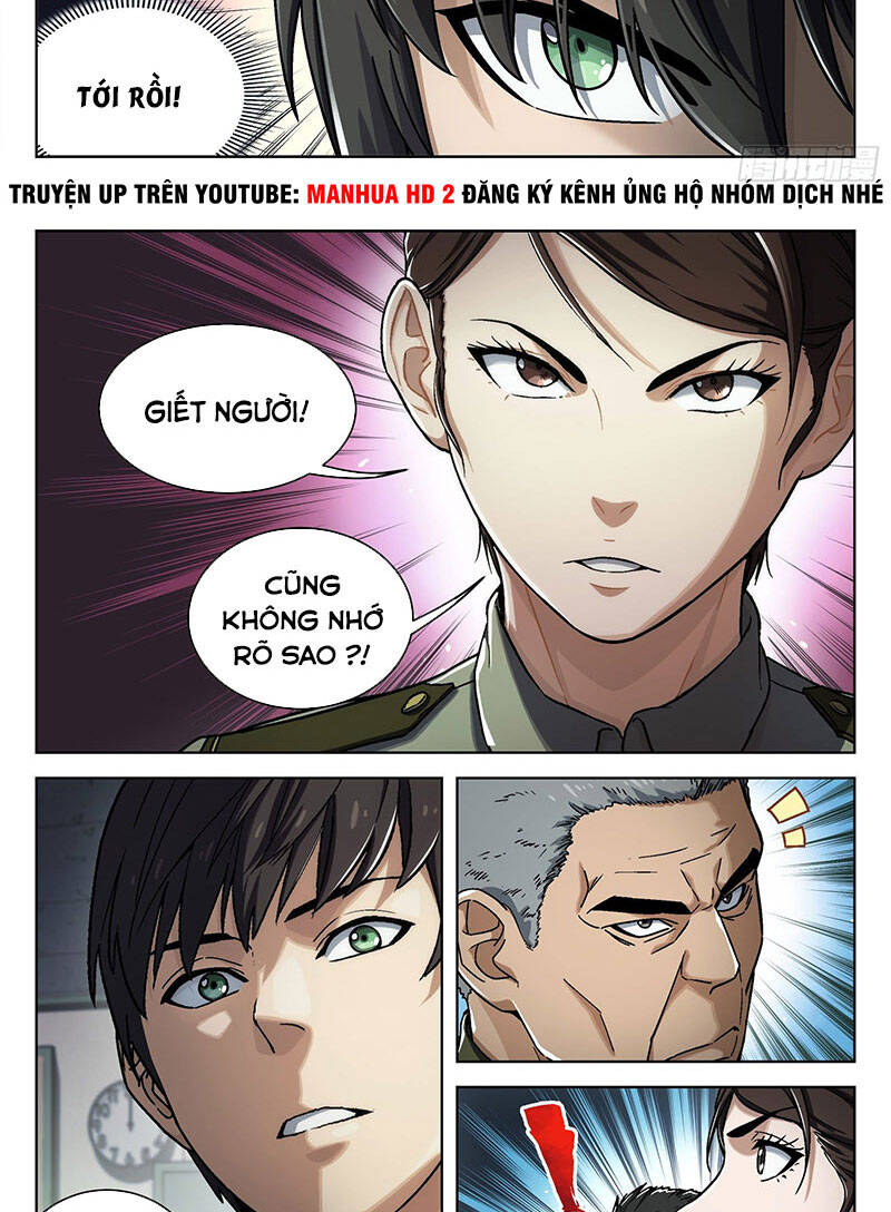 Khung Đỉnh Chi Thượng chapter 25 - Upload bởi truyensieuhay.com