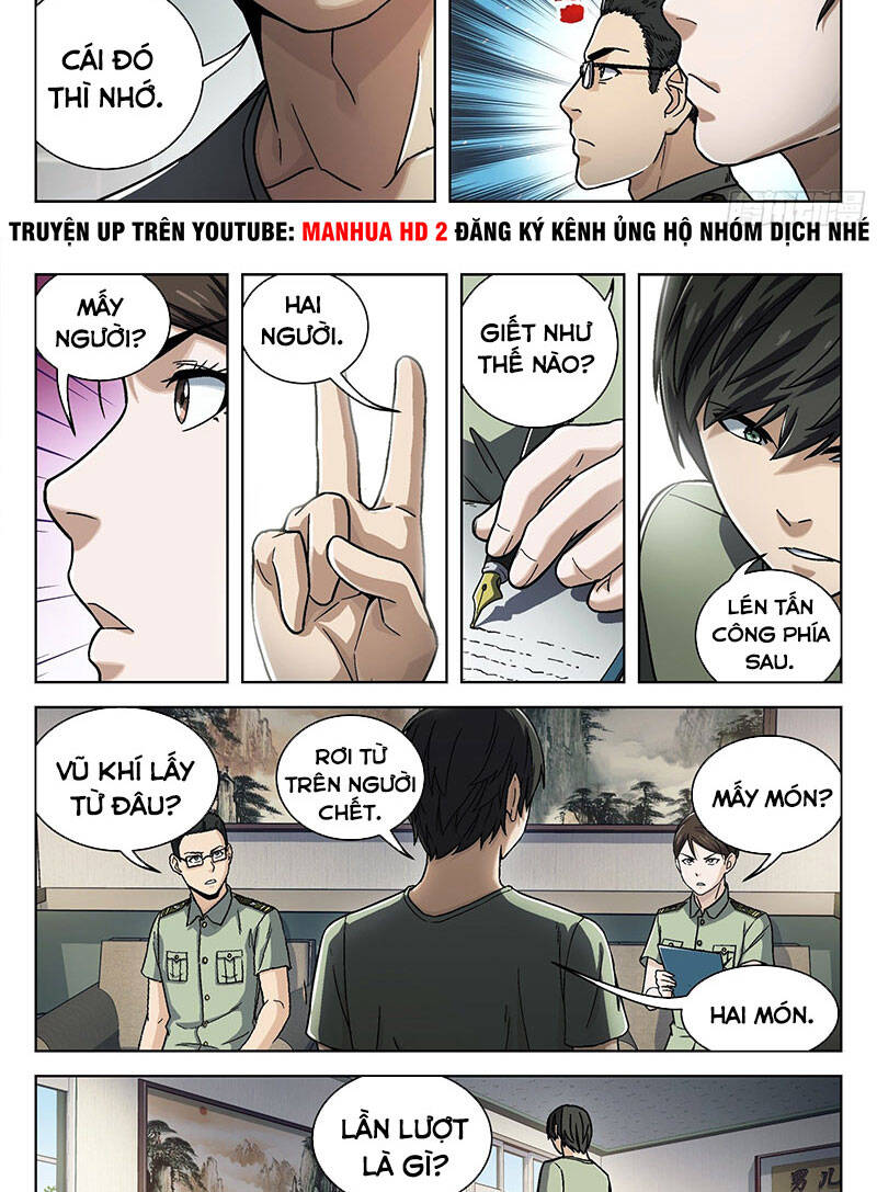 Khung Đỉnh Chi Thượng chapter 25 - Upload bởi truyensieuhay.com