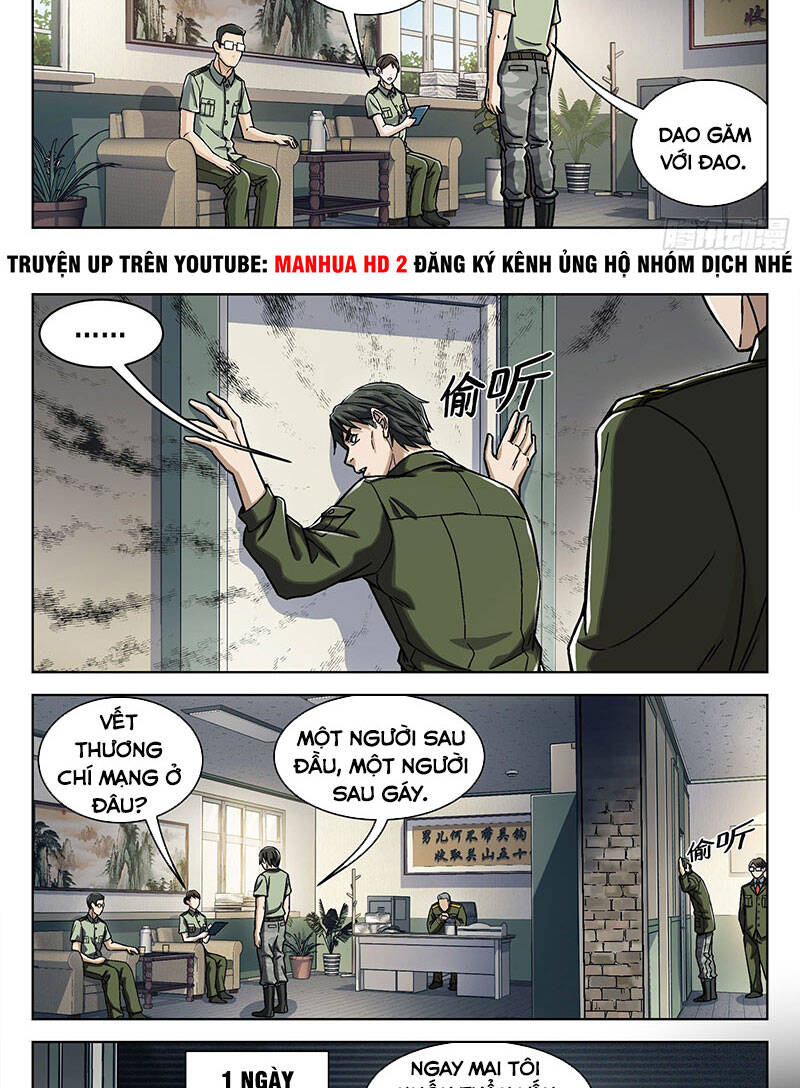 Khung Đỉnh Chi Thượng chapter 25 - Upload bởi truyensieuhay.com
