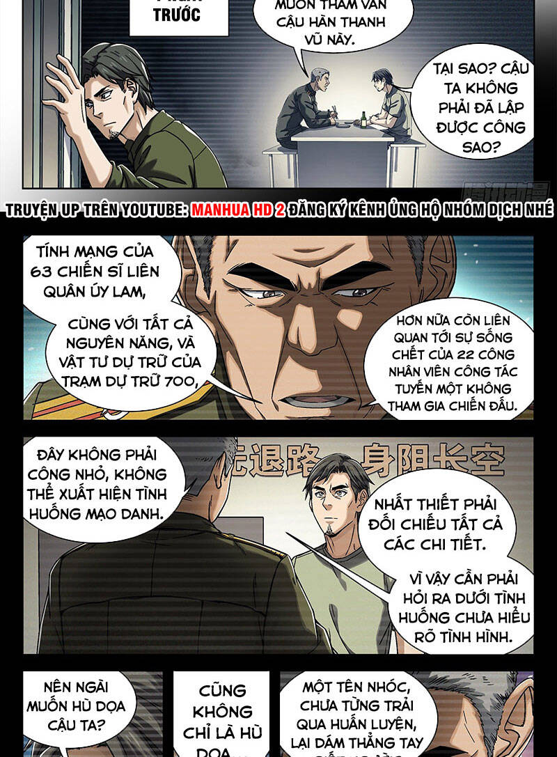 Khung Đỉnh Chi Thượng chapter 25 - Upload bởi truyensieuhay.com