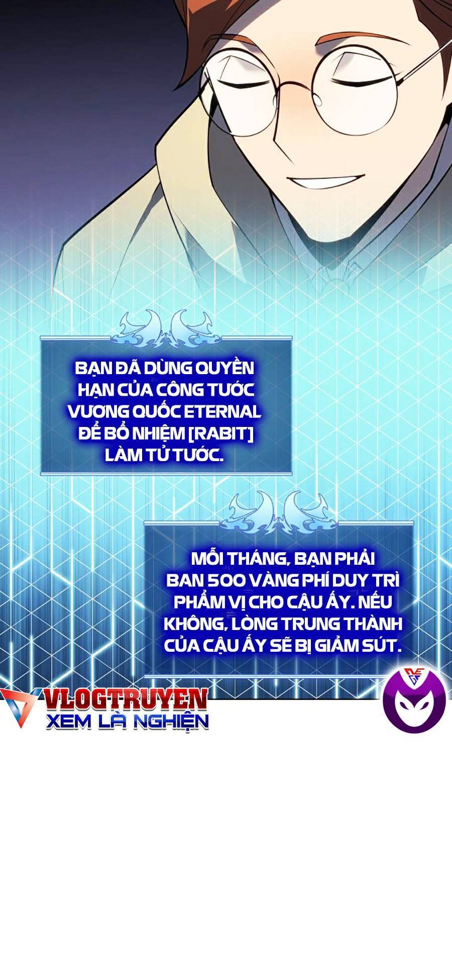 Thợ Rèn Huyền Thoại chapter 116 - Upload bởi truyensieuhay.com