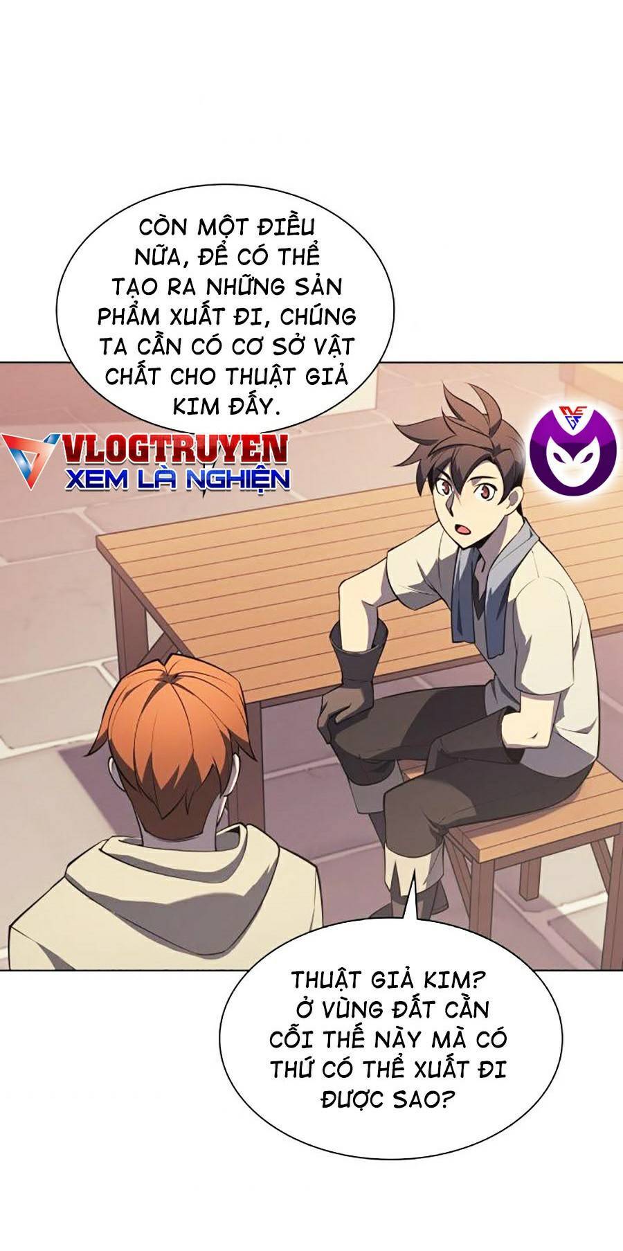 Thợ Rèn Huyền Thoại chapter 116 - Upload bởi truyensieuhay.com