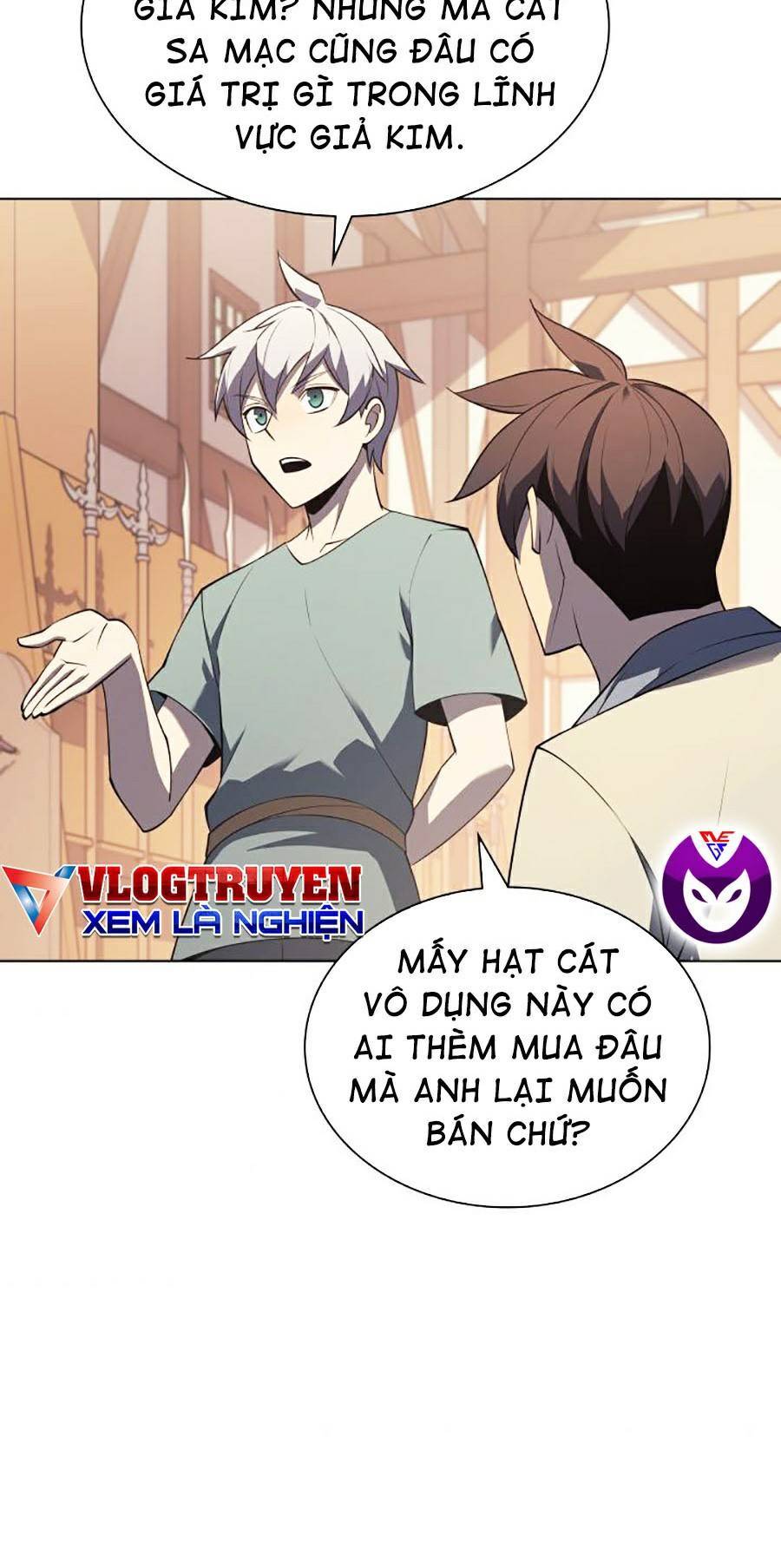 Thợ Rèn Huyền Thoại chapter 116 - Upload bởi truyensieuhay.com