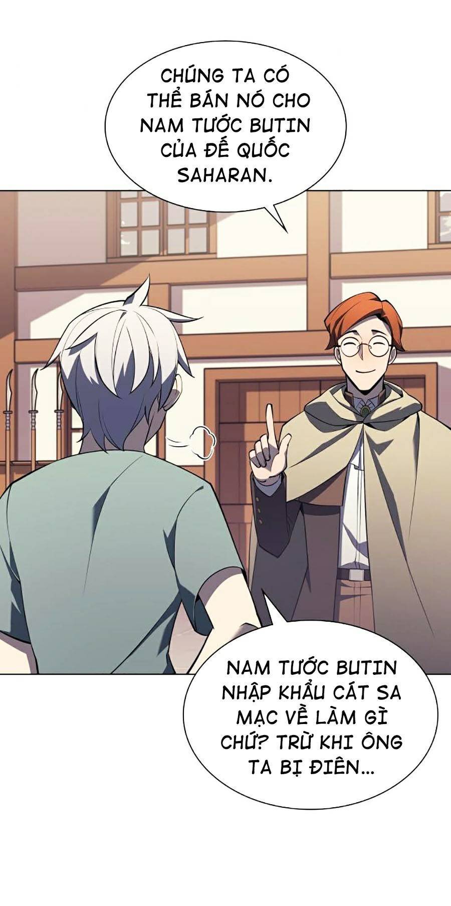 Thợ Rèn Huyền Thoại chapter 116 - Upload bởi truyensieuhay.com