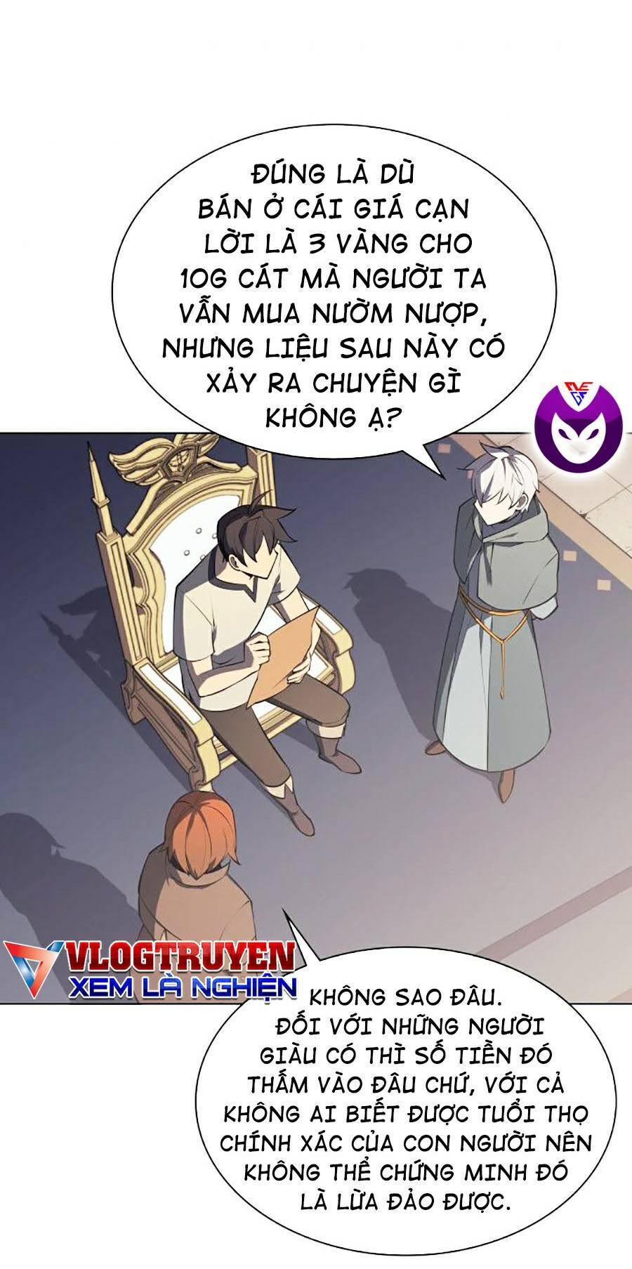 Thợ Rèn Huyền Thoại chapter 116 - Upload bởi truyensieuhay.com