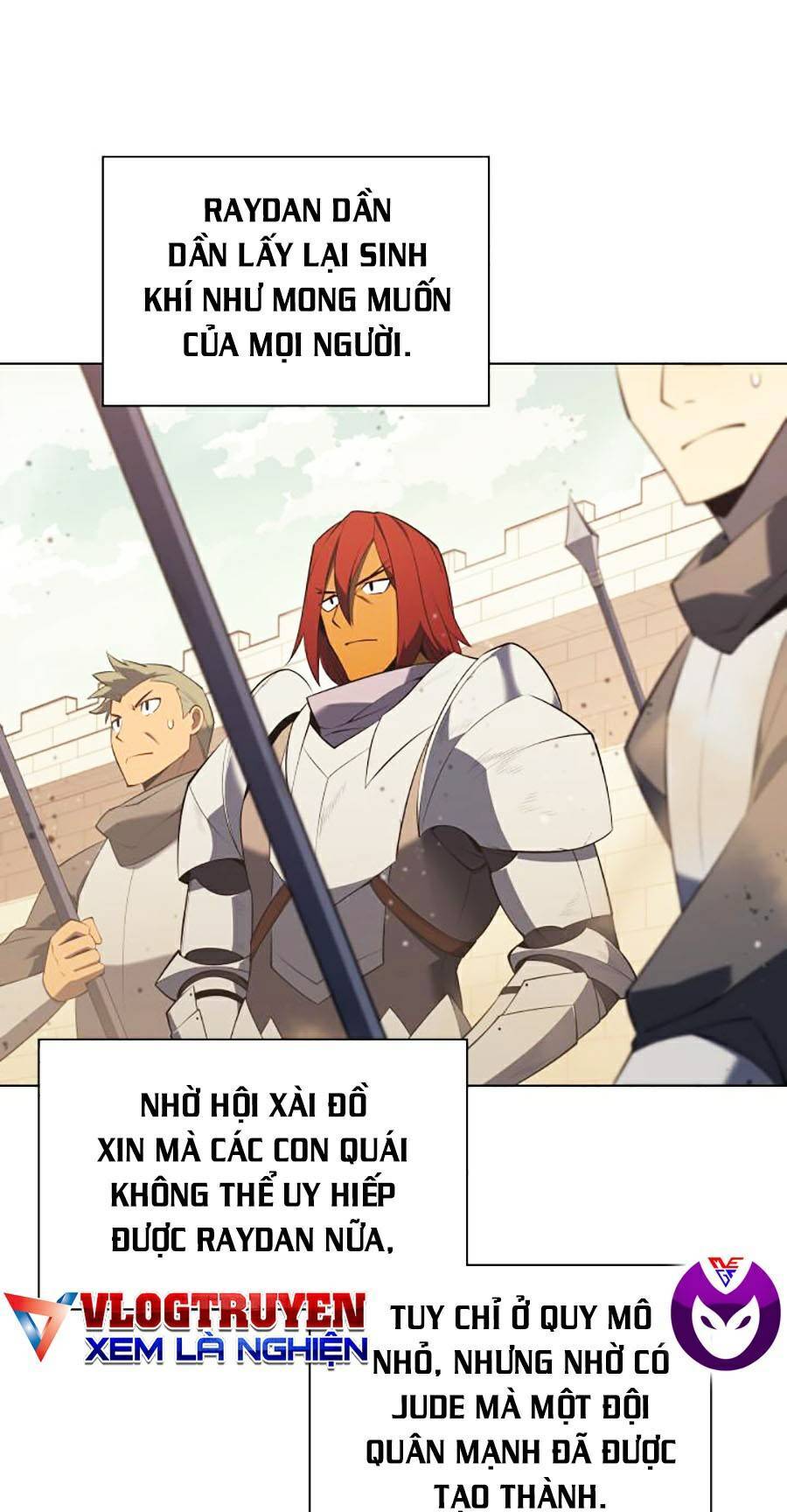 Thợ Rèn Huyền Thoại chapter 116 - Upload bởi truyensieuhay.com