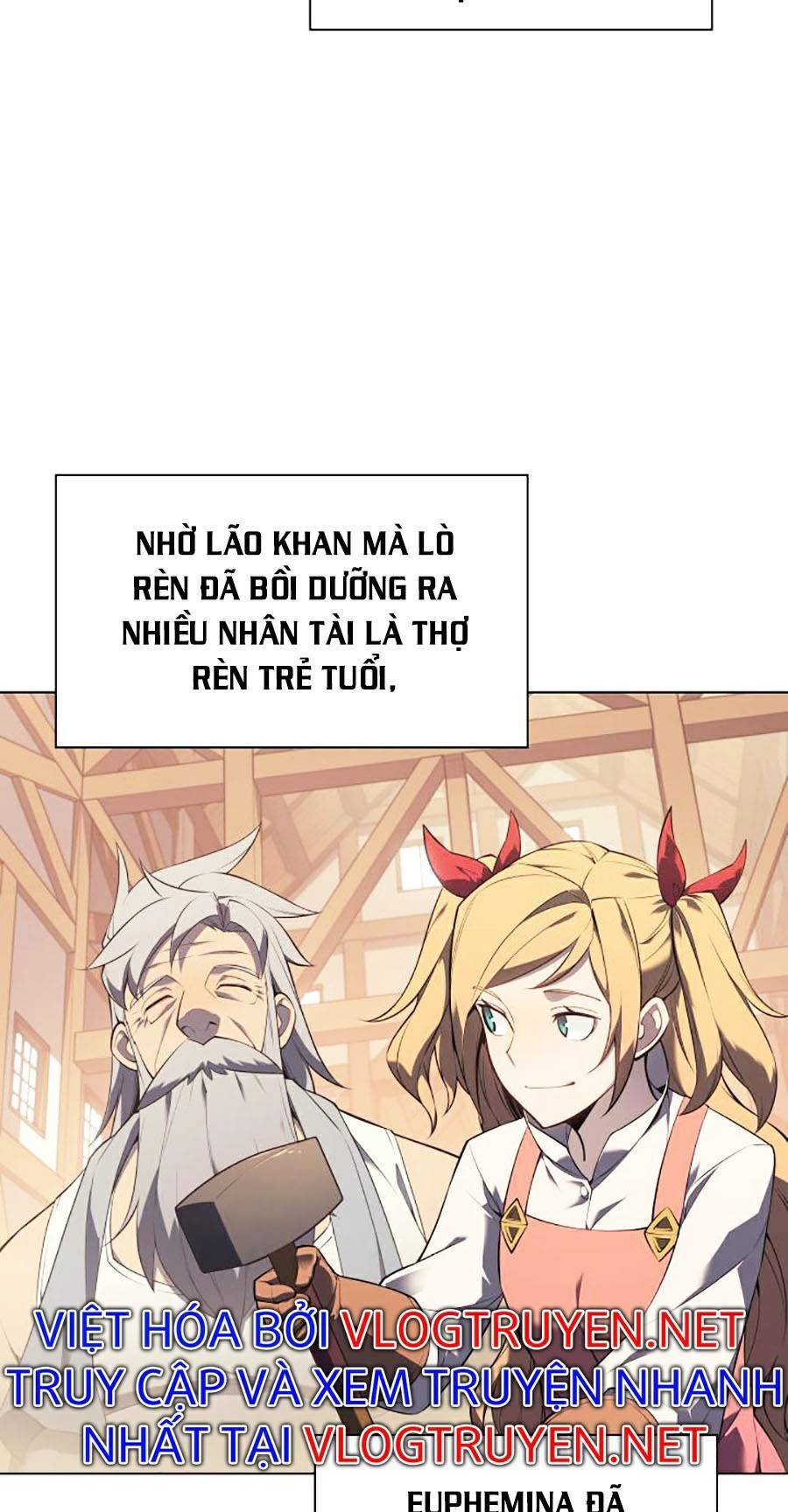 Thợ Rèn Huyền Thoại chapter 116 - Upload bởi truyensieuhay.com