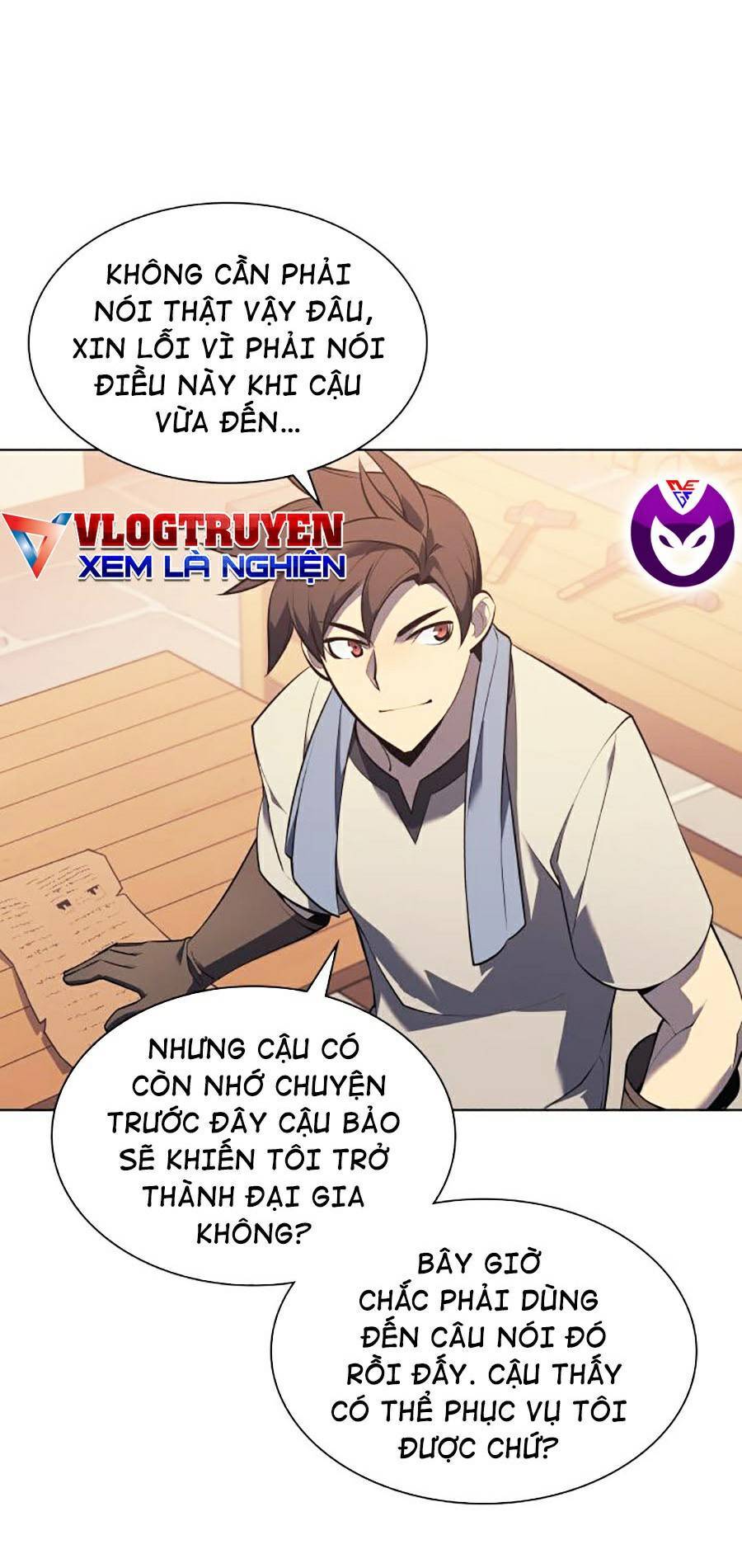 Thợ Rèn Huyền Thoại chapter 116 - Upload bởi truyensieuhay.com