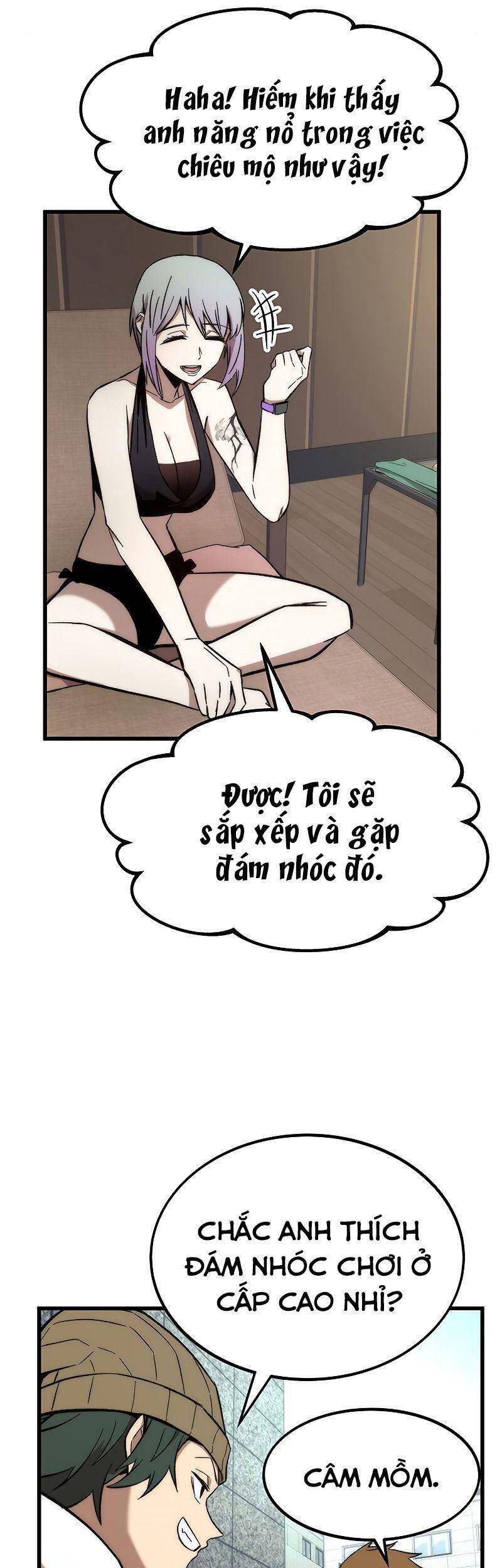 Nhân Vật Phụ Siêu Cấp chapter 21 - Upload bởi truyensieuhay.com