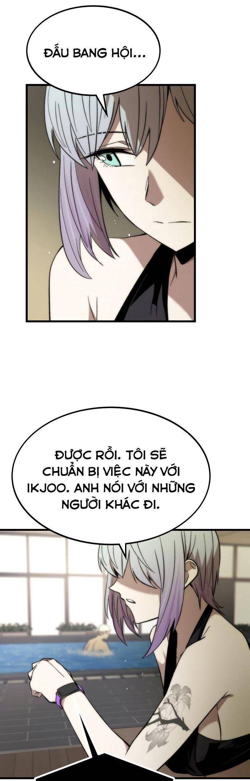 Nhân Vật Phụ Siêu Cấp chapter 21 - Upload bởi truyensieuhay.com