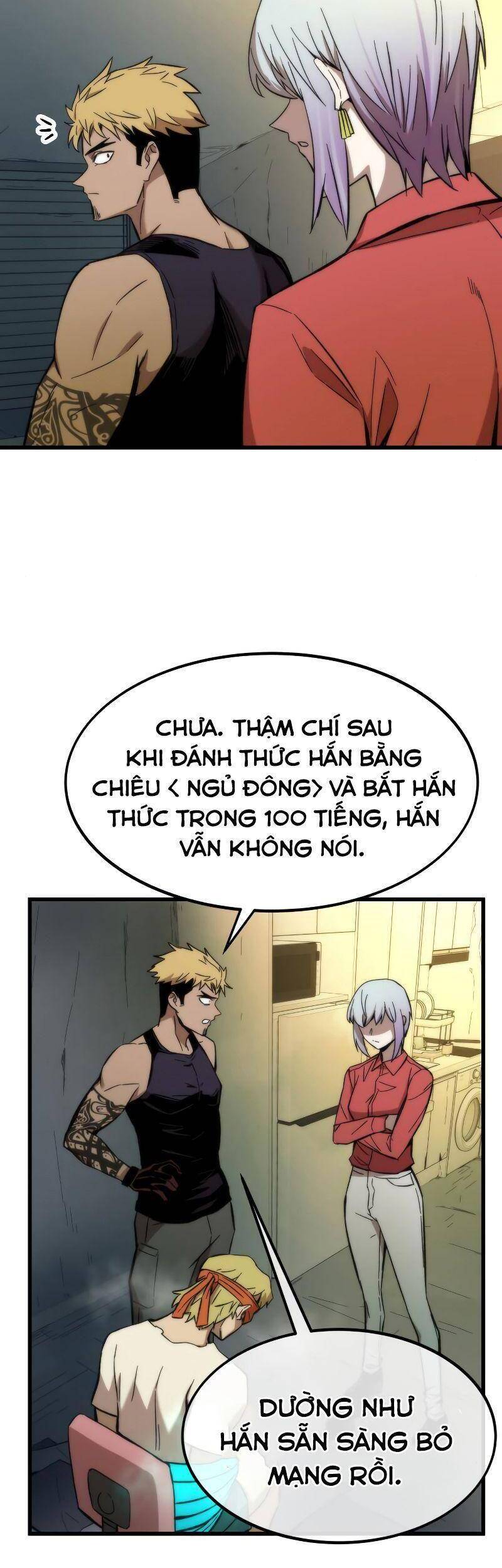 Nhân Vật Phụ Siêu Cấp chapter 21 - Upload bởi truyensieuhay.com
