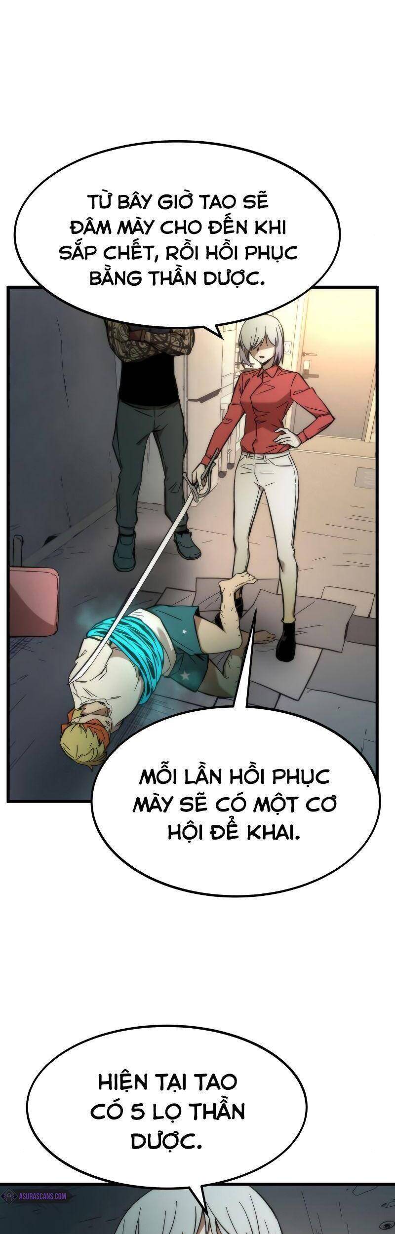Nhân Vật Phụ Siêu Cấp chapter 21 - Upload bởi truyensieuhay.com