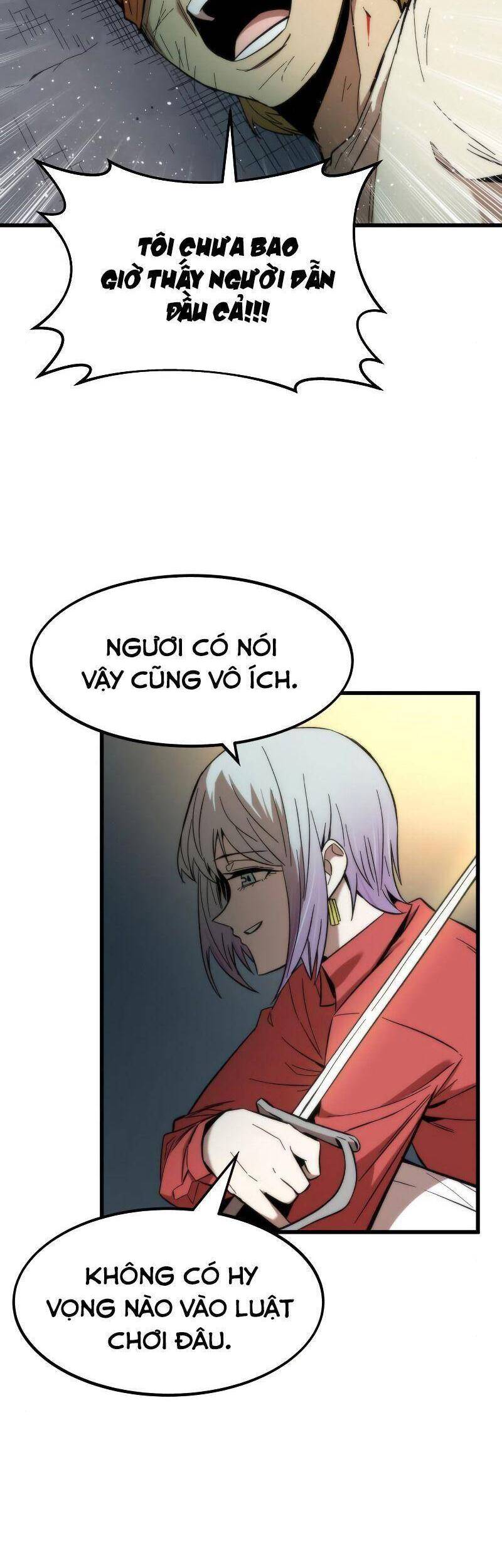 Nhân Vật Phụ Siêu Cấp chapter 21 - Upload bởi truyensieuhay.com