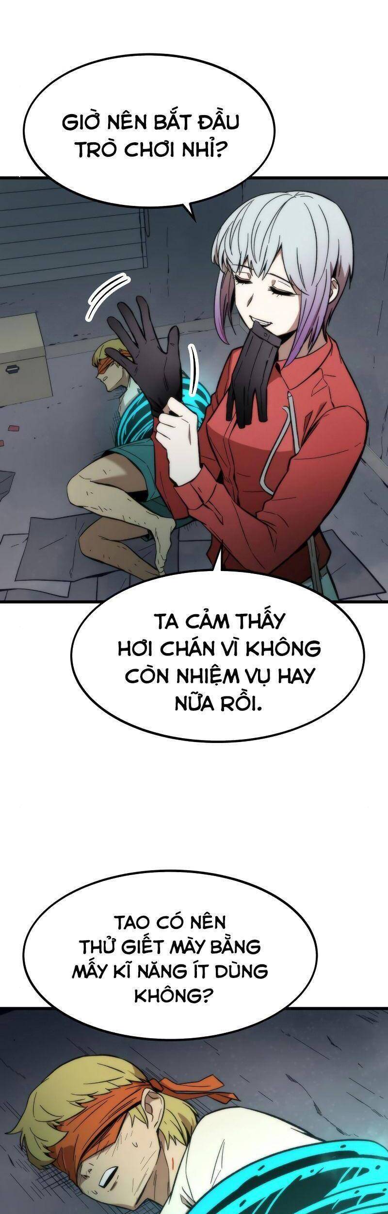 Nhân Vật Phụ Siêu Cấp chapter 21 - Upload bởi truyensieuhay.com