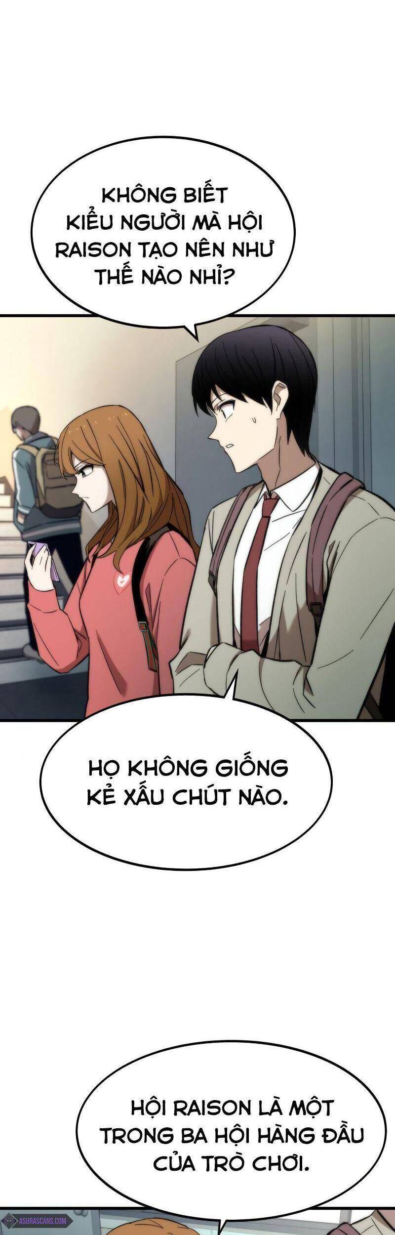 Nhân Vật Phụ Siêu Cấp chapter 21 - Upload bởi truyensieuhay.com