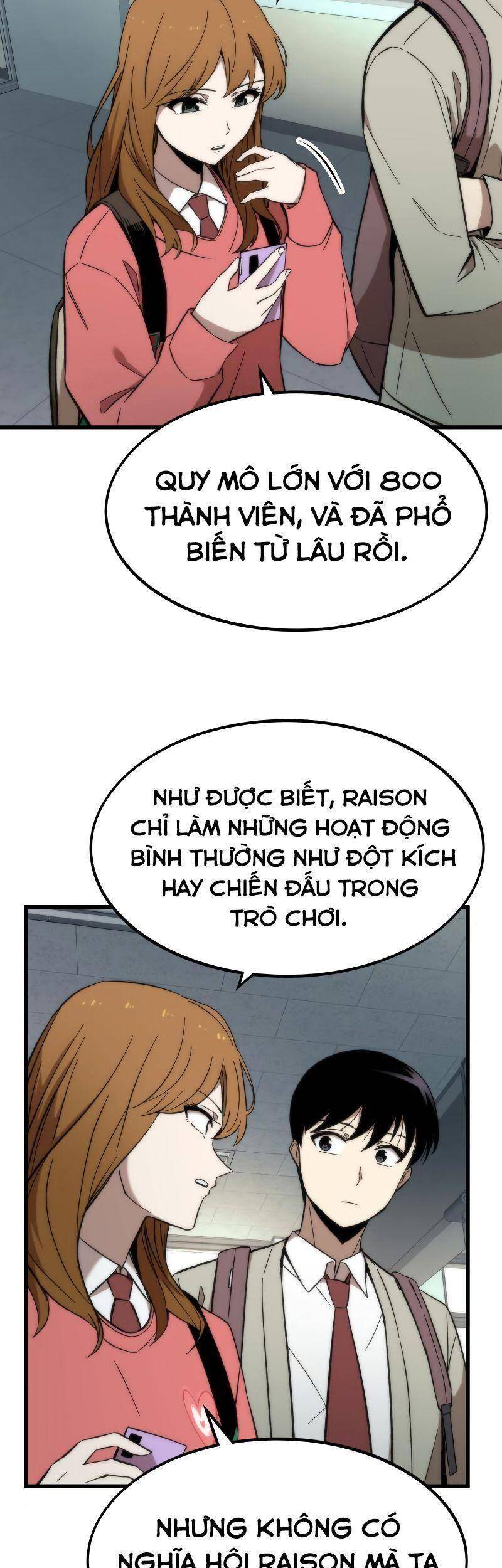 Nhân Vật Phụ Siêu Cấp chapter 21 - Upload bởi truyensieuhay.com