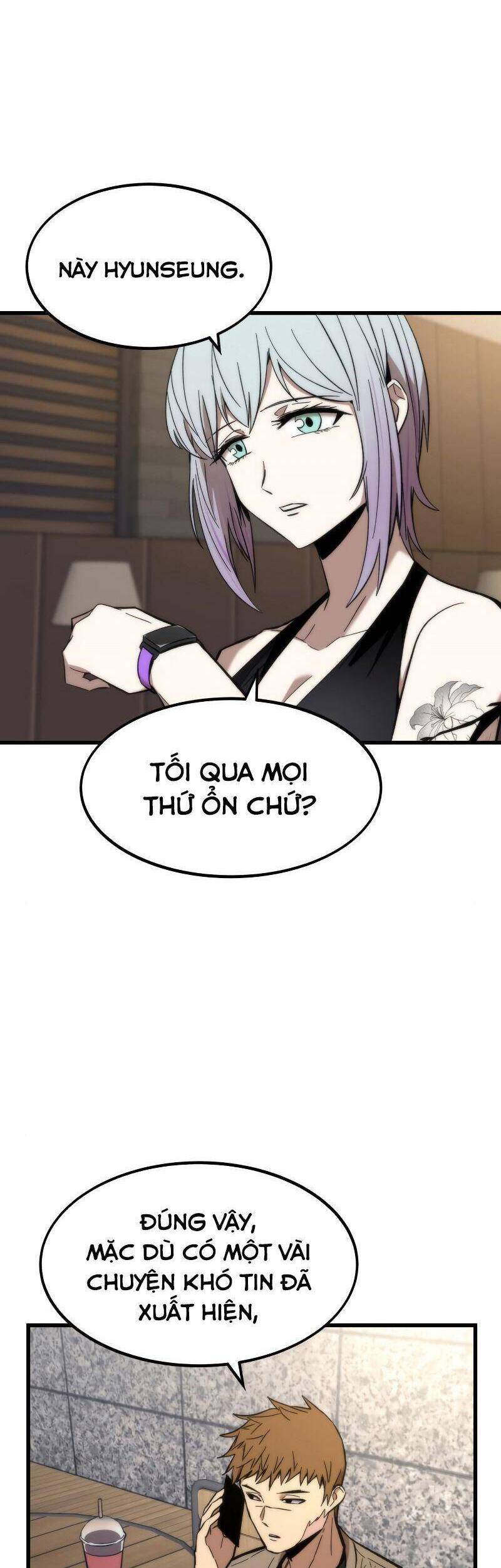 Nhân Vật Phụ Siêu Cấp chapter 21 - Upload bởi truyensieuhay.com