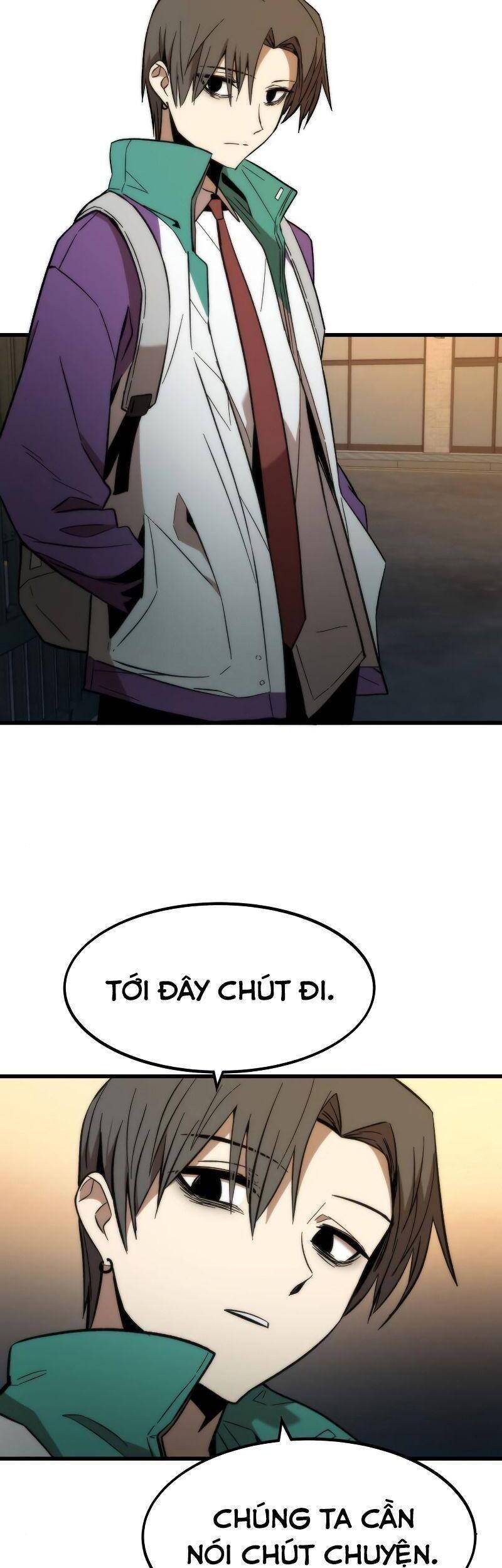 Nhân Vật Phụ Siêu Cấp chapter 21 - Upload bởi truyensieuhay.com