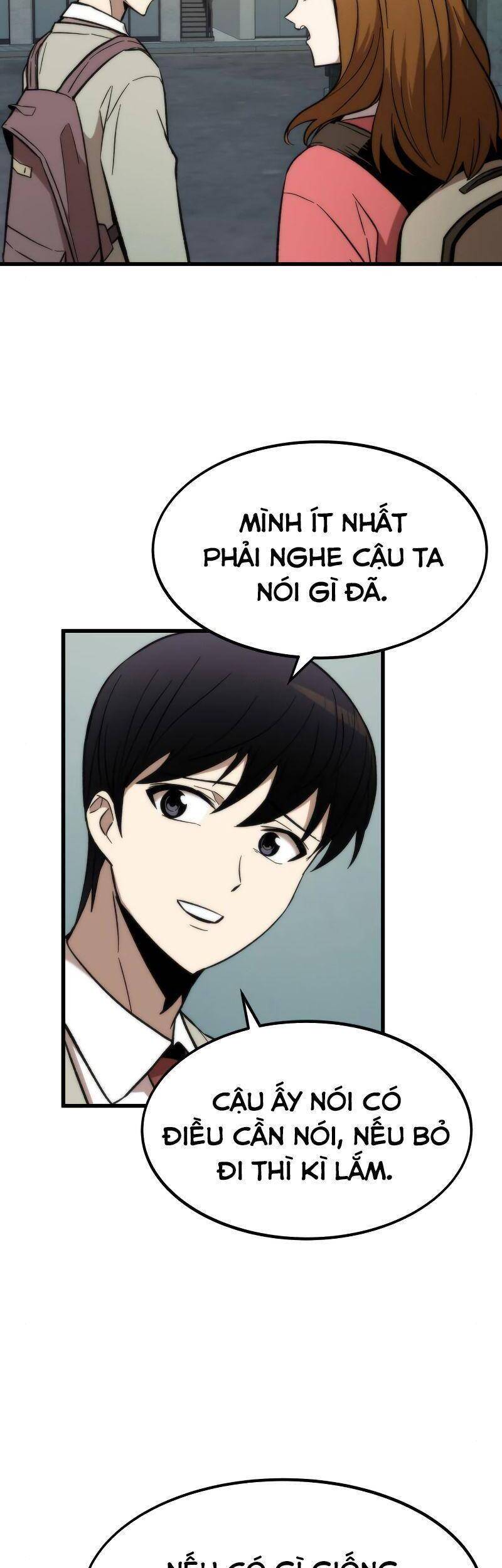 Nhân Vật Phụ Siêu Cấp chapter 21 - Upload bởi truyensieuhay.com