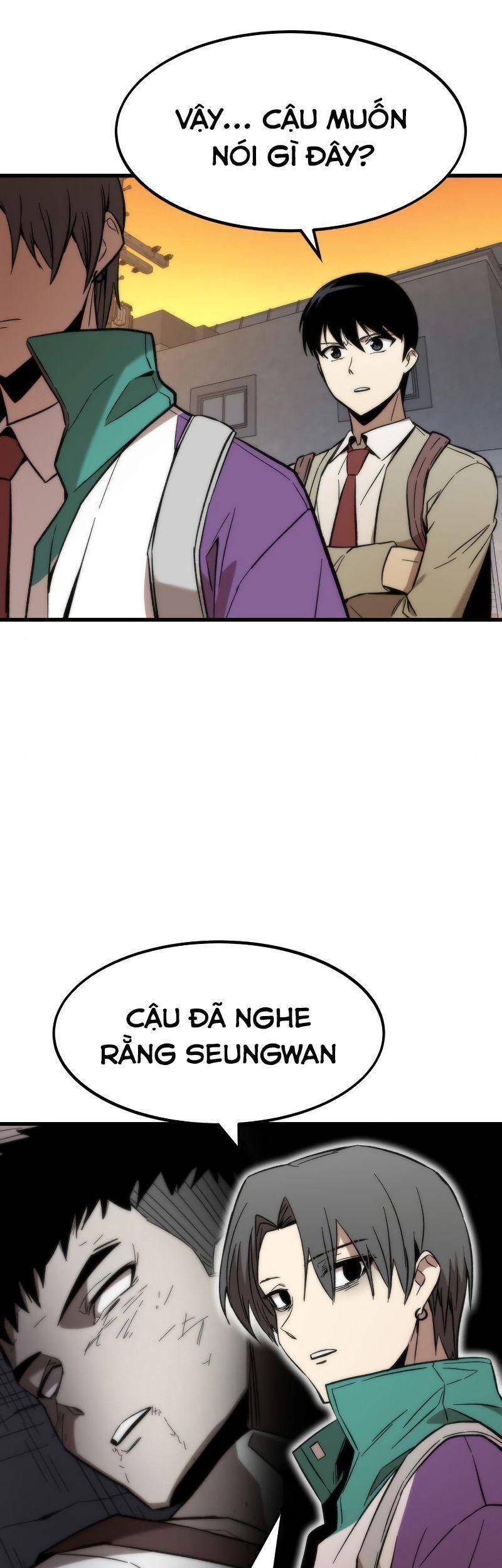 Nhân Vật Phụ Siêu Cấp chapter 21 - Upload bởi truyensieuhay.com
