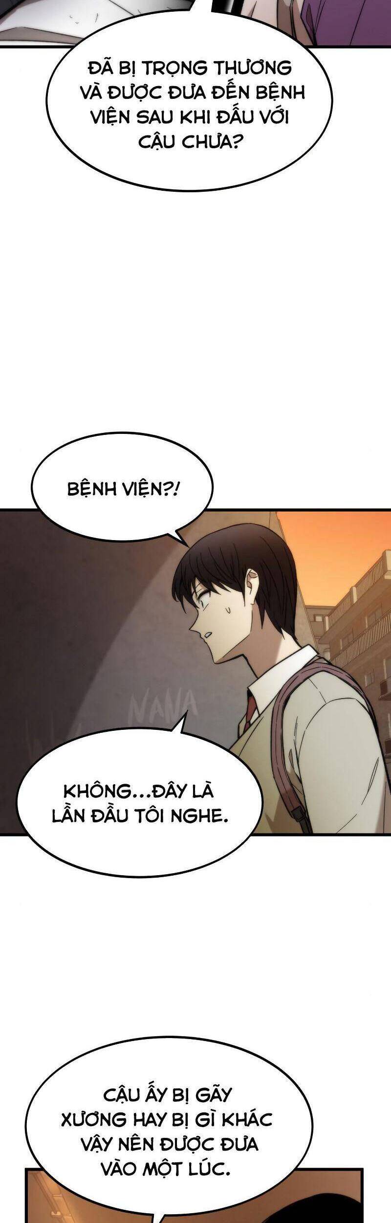 Nhân Vật Phụ Siêu Cấp chapter 21 - Upload bởi truyensieuhay.com