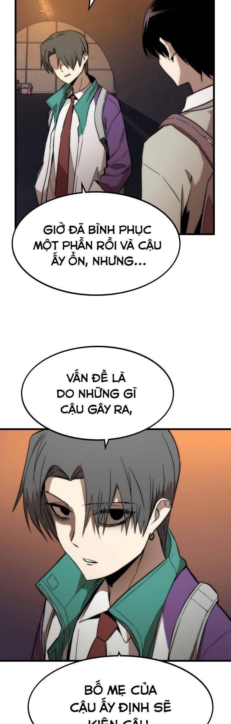 Nhân Vật Phụ Siêu Cấp chapter 21 - Upload bởi truyensieuhay.com