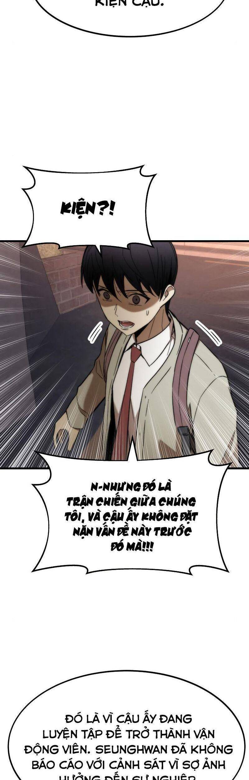 Nhân Vật Phụ Siêu Cấp chapter 21 - Upload bởi truyensieuhay.com