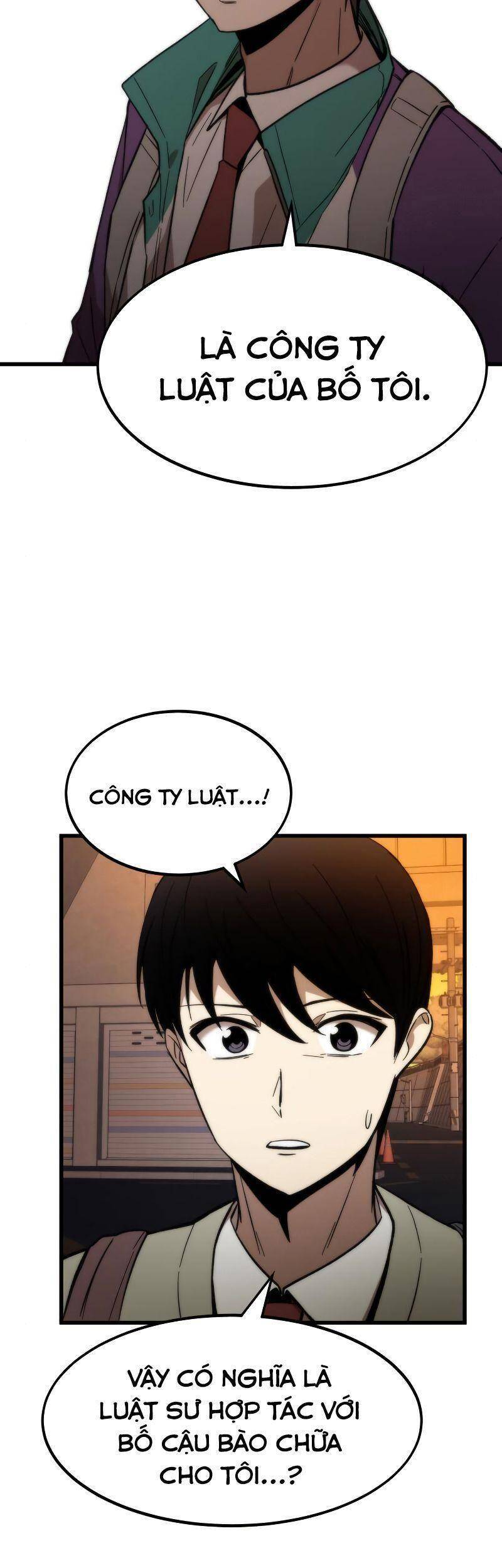 Nhân Vật Phụ Siêu Cấp chapter 21 - Upload bởi truyensieuhay.com
